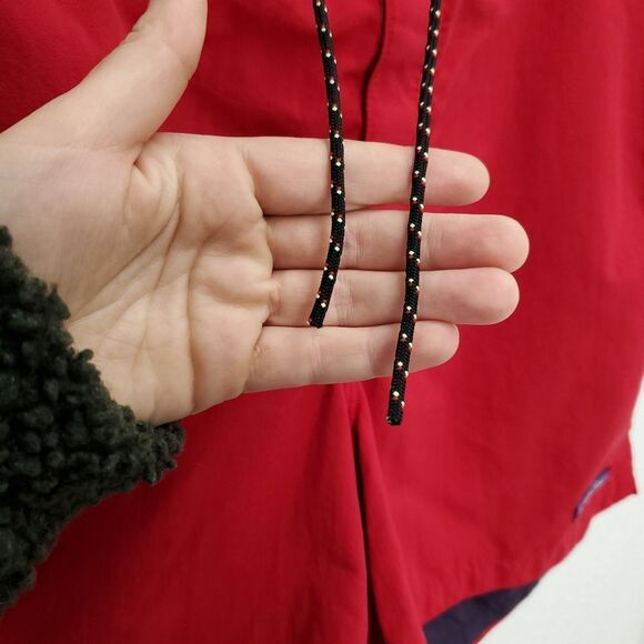 PATAGONIA Men’s Red Nylon Hiking Outdoors Quick Dry Board Boating Swim Shorts - Picture 4 of 11